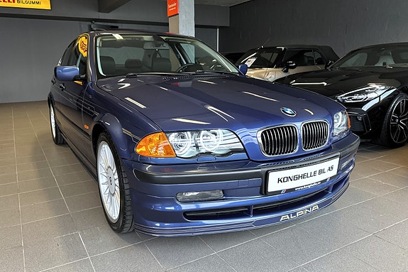 Alpina B3 28 of 30
