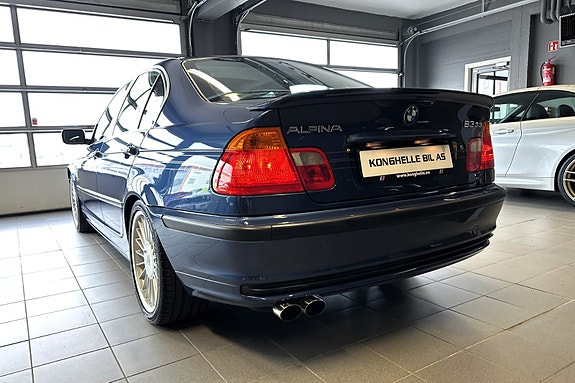 Alpina B3 26 of 30