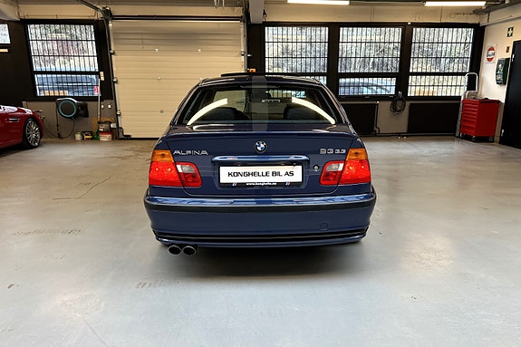 Alpina B3 4 of 30