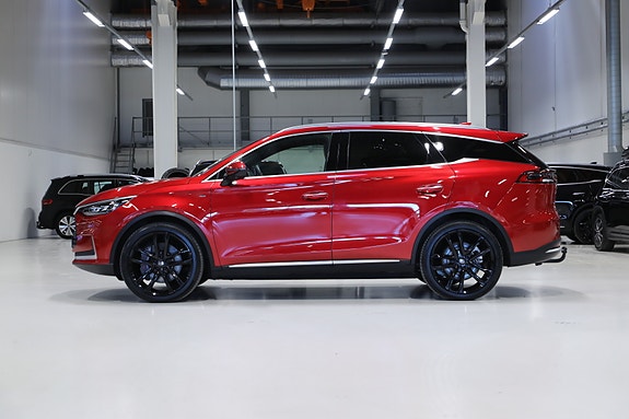BYD Tang 4 of 5