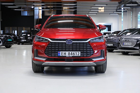 BYD Tang 3 of 5