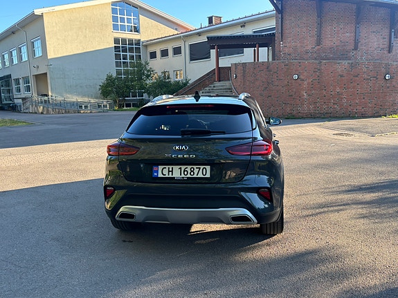 Kia XCeed 7 of 24