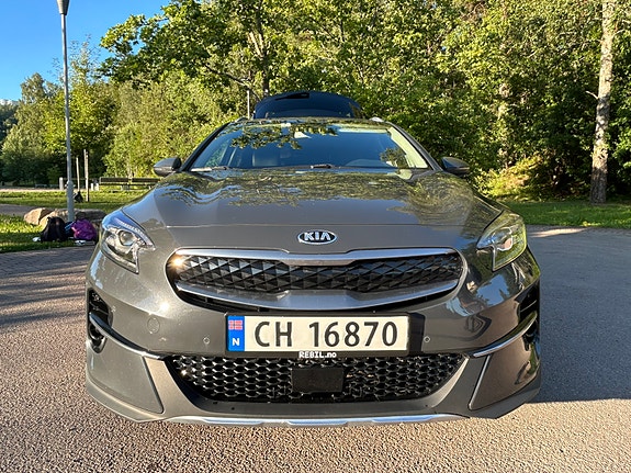 Kia XCeed 9 of 24