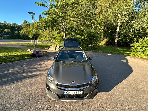 Kia XCeed 10 of 24