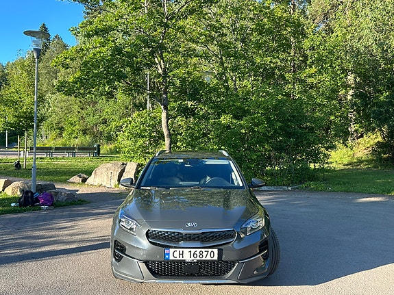 Kia XCeed 3 of 24