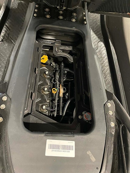 Seadoo gtx 260 med aktiv demping 3 of 6