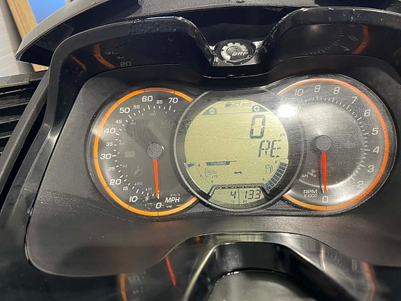 Seadoo gtx 260 med aktiv demping 4 of 6