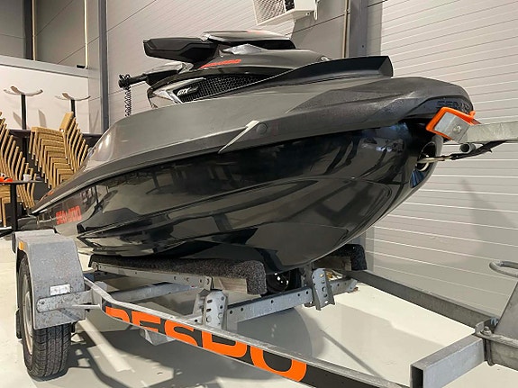 Seadoo gtx 260 med aktiv demping 5 of 6