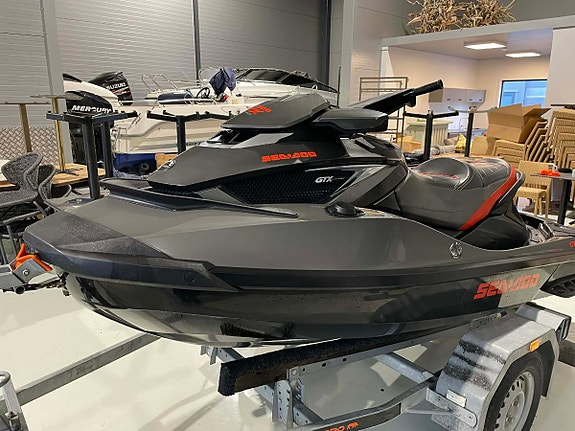 Seadoo gtx 260 med aktiv demping 6 of 6
