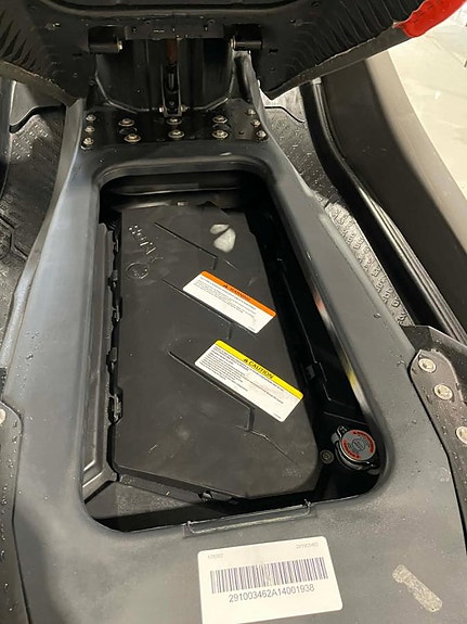 Seadoo gtx 260 med aktiv demping 2 of 6