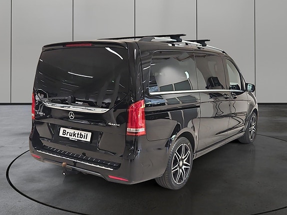 Mercedes-Benz V250 d 5 of 30