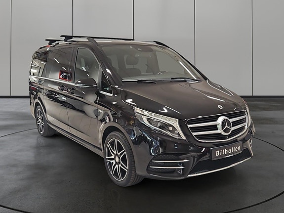 Mercedes-Benz V250 d 7 of 30