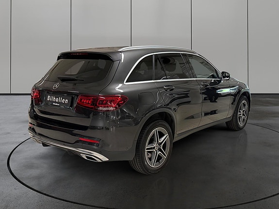 Mercedes-Benz GLC220 d 5 of 30