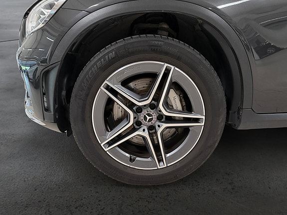 Mercedes-Benz GLC220 d 9 of 30