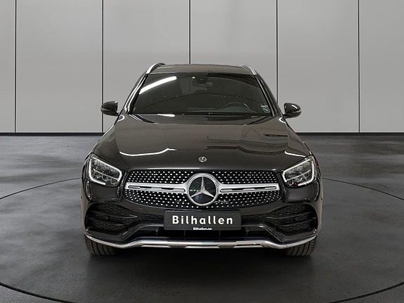 Mercedes-Benz GLC220 d 8 of 30