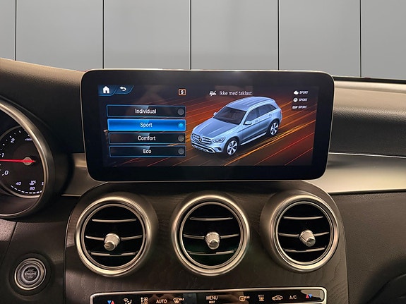 Mercedes-Benz GLC220 d 20 of 30
