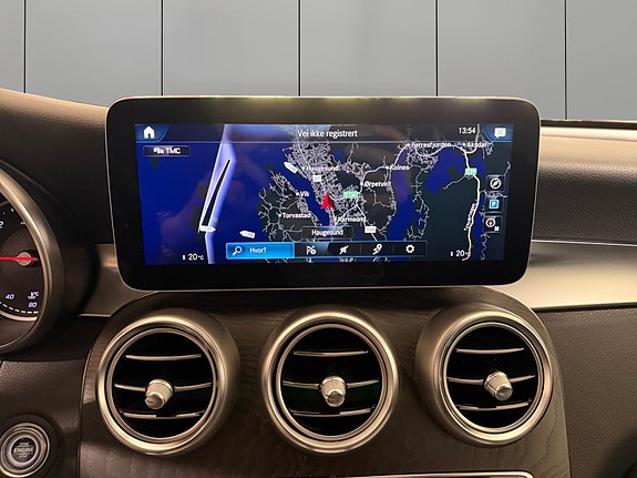Mercedes-Benz GLC220 d 21 of 30