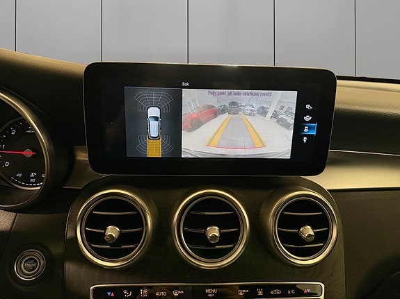 Mercedes-Benz GLC220 d 19 of 30