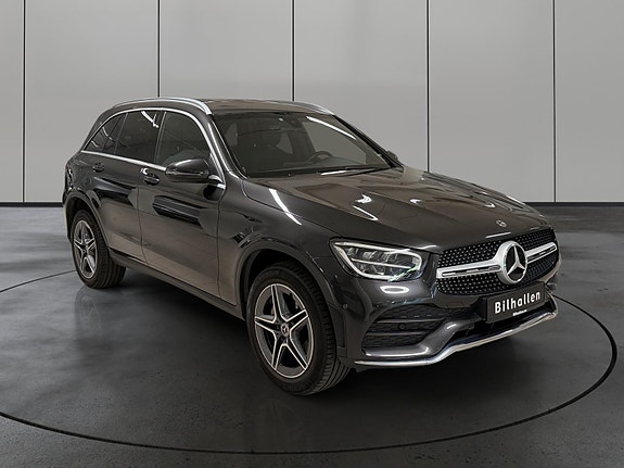 Mercedes-Benz GLC220 d 7 of 30
