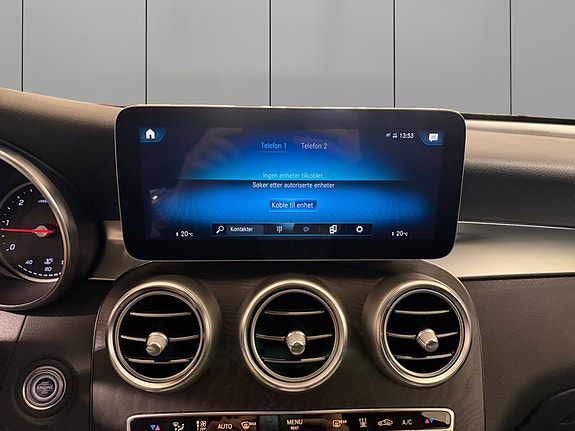 Mercedes-Benz GLC220 d 18 of 30