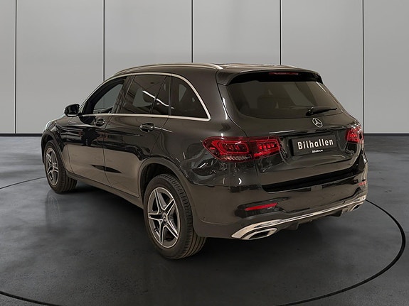 Mercedes-Benz GLC220 d 3 of 30
