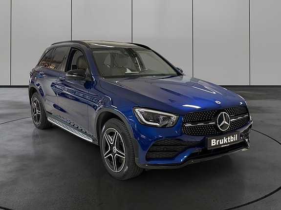 Mercedes-Benz GLC300 de 7 of 25