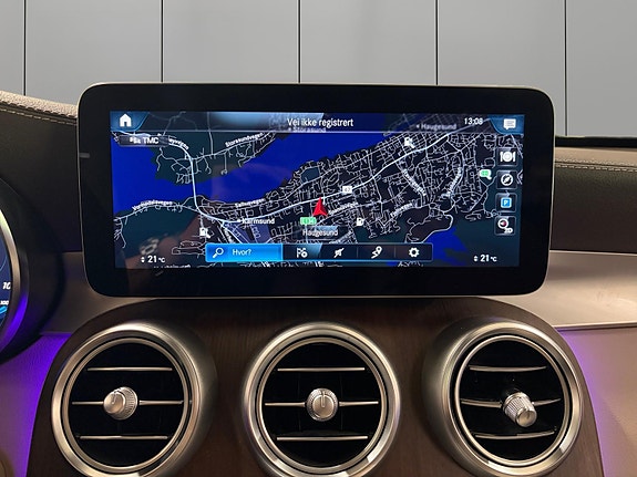Mercedes-Benz GLC300 de 18 of 25