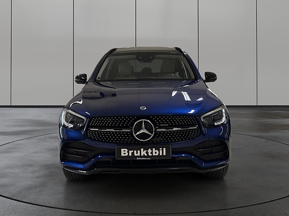 Mercedes-Benz GLC300 de 8 of 25