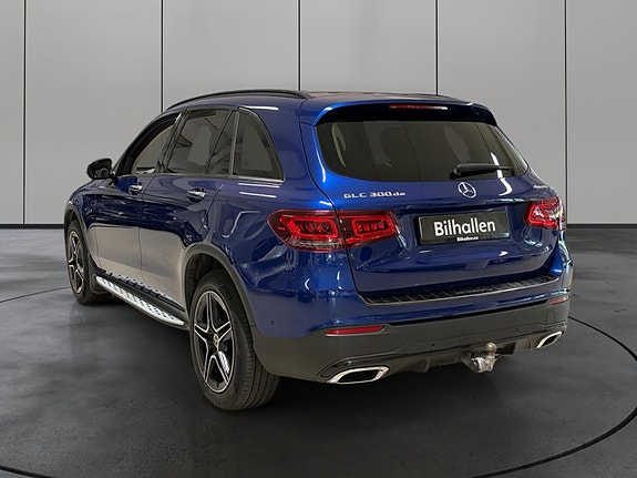Mercedes-Benz GLC300 de 3 of 25