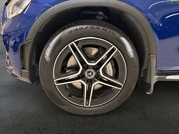 Mercedes-Benz GLC300 de 9 of 25
