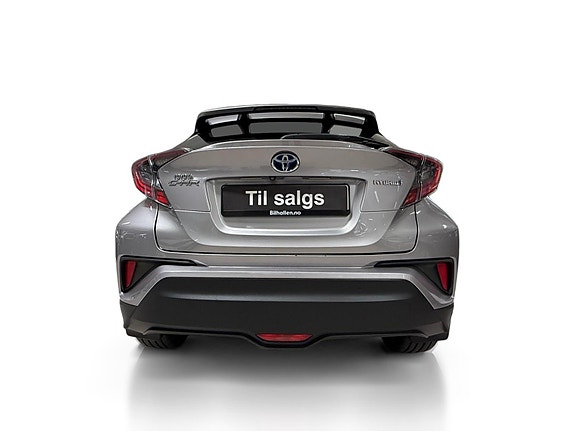 Toyota C-HR 4 of 28