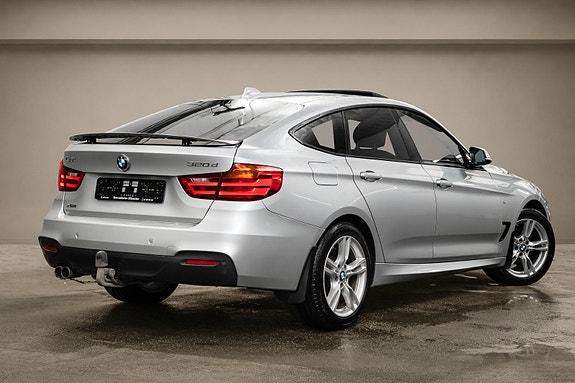 BMW 320Cd 3 of 30