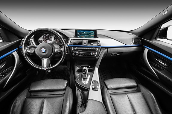 BMW 320Cd 20 of 30