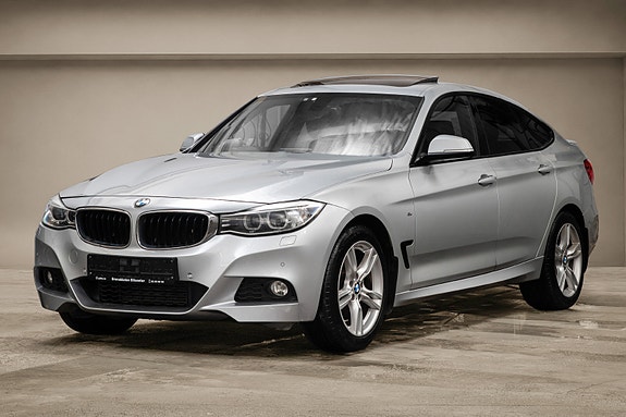 BMW 320Cd 4 of 30