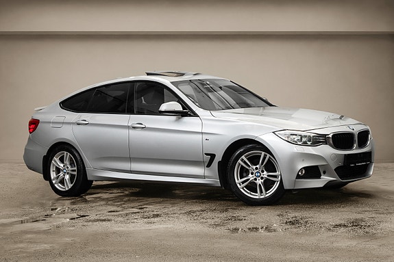 BMW 320Cd 2 of 30