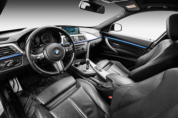 BMW 320Cd 11 of 30