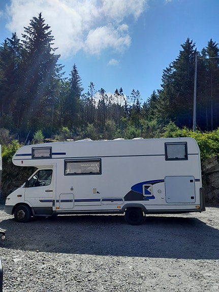 Mercedes-Benz Eura Mobil 7 of 30