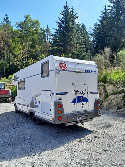 Mercedes-Benz Eura Mobil 3 of 30
