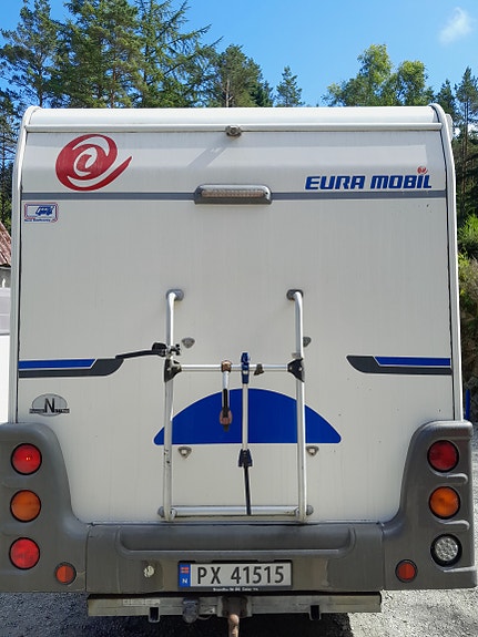Mercedes-Benz Eura Mobil 20 of 30