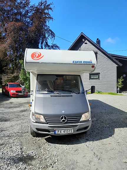 Mercedes-Benz Eura Mobil 5 of 30