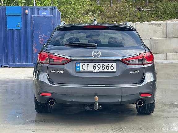Mazda 6 4 of 5