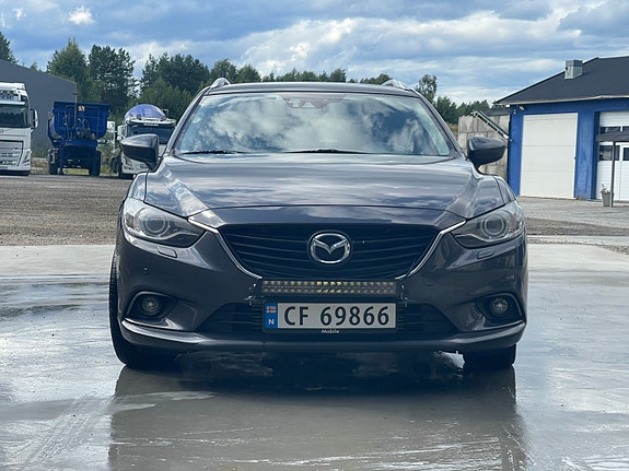 Mazda 6 2 of 5