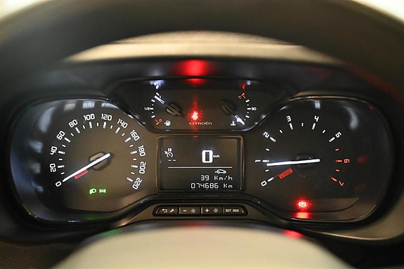 Citroen Berlingo 21 of 30