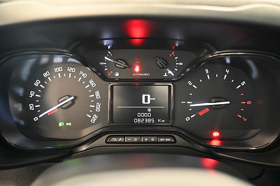 Citroen Berlingo 19 of 30