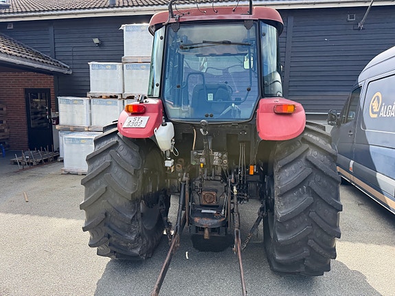 CASE IH JX 90 3 of 10