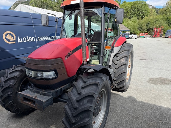 CASE IH JX 90 5 of 10