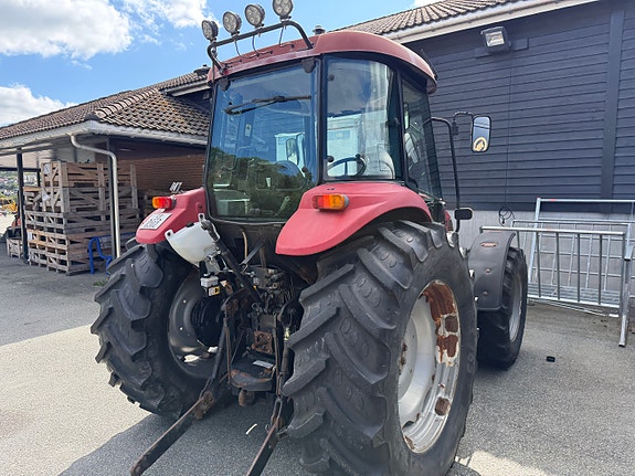 CASE IH JX 90 4 of 10
