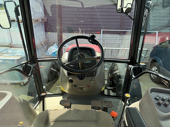 CASE IH JX 90 8 of 10
