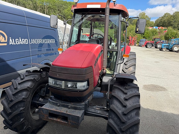 CASE IH JX 90 7 of 10