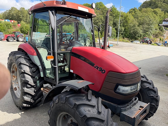 CASE IH JX 90 6 of 10